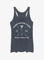 Disney Camp Neverland Girls Tank