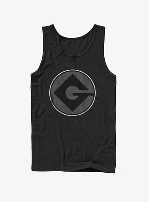 Gru Logo Tank