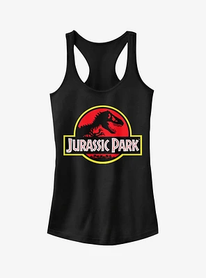 Bold Classic Logo Girls Tank