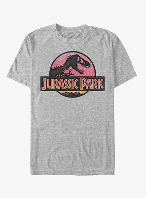 Logo Sunset T-Shirt