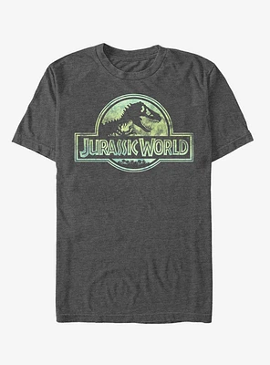 Logo Tie Dye Print T-Shirt