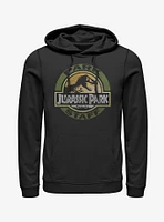 Staff Badge Hoodie