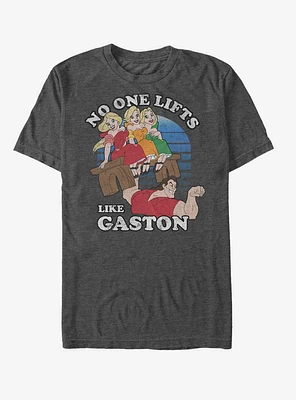 Disney No One Lifts Like Gaston T-Shirt