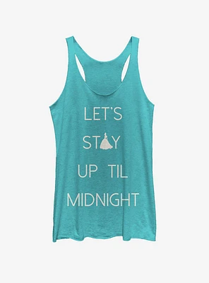 Disney Stay Up Until Midnight Girls Tank
