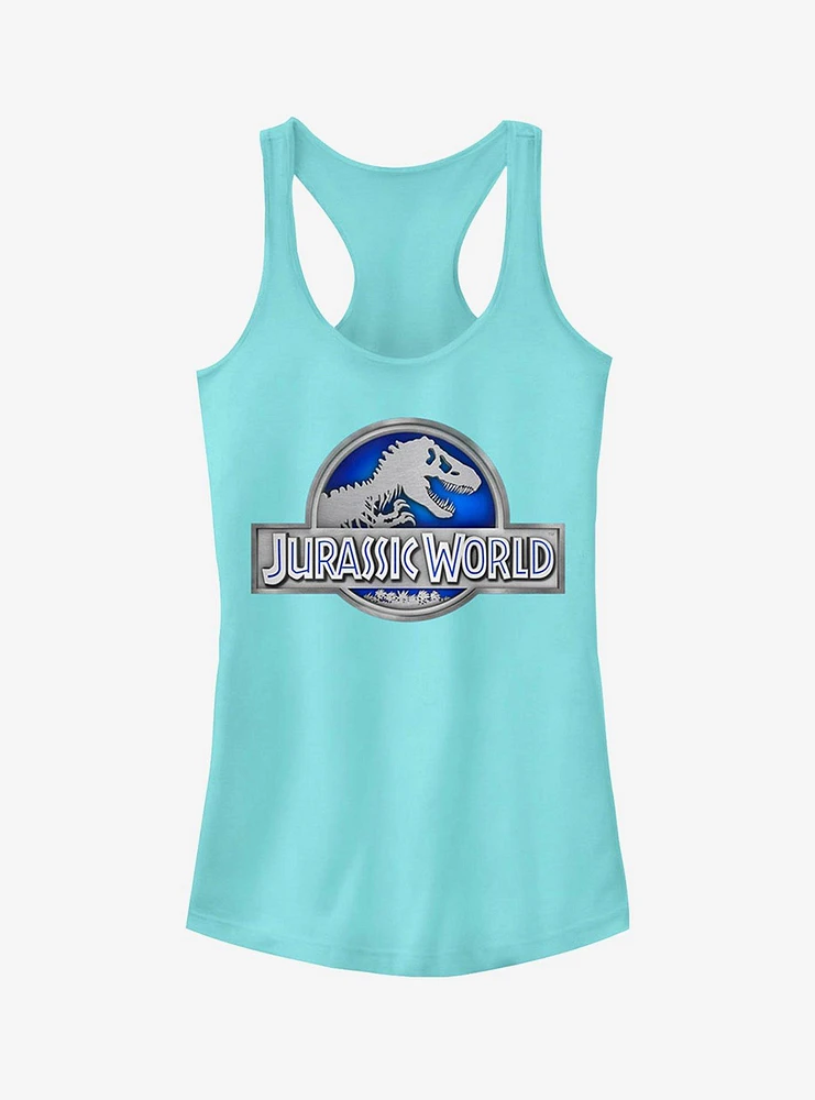 T. Rex Logo Girls Tank