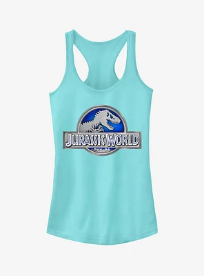 T. Rex Logo Girls Tank