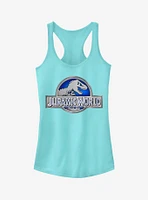 T. Rex Logo Girls Tank