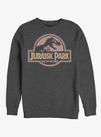 Logo Henna Print Sweatshirt