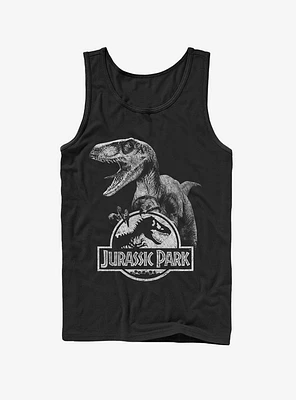 Raptor Logo Tank