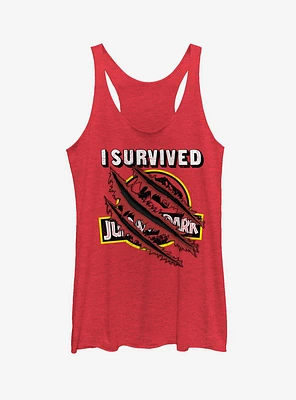 I Survived Scratch Girls Tank