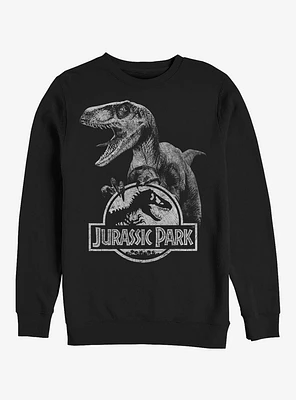 Raptor Logo Sweatshirt
