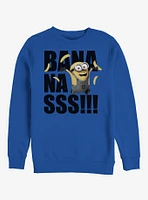Minion Bananas Forever Sweatshirt