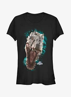 Red-Eyed Monster Girls T-Shirt