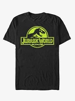 Retro T. Rex Logo T-Shirt