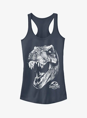 Tyrannosaurus Rex Girls Tank
