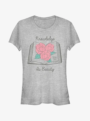 Disney Knowledge Girls T-Shirt