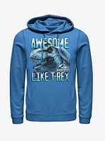 Jurassic World Fallen Kingdom Awesome T.Rex Hoodie