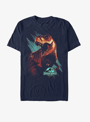 Jurassic Park Brush T-Shirt