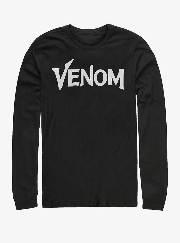 Marvel Venom Film Bold Logo