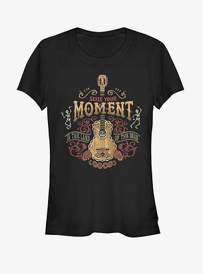 Disney Pixar Coco Seize Your Moment Girls T-Shirt