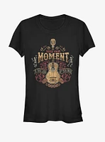 Disney Pixar Coco Seize Your Moment Girls T-Shirt