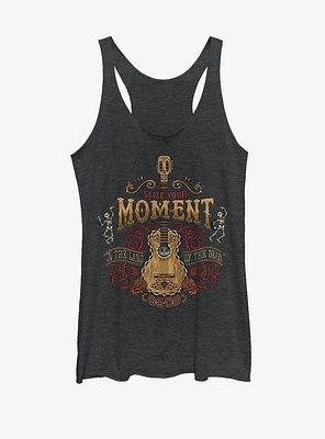 Disney Pixar Coco Seize Your Moment Girls Tank