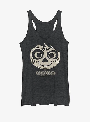 Disney Pixar Coco Miguel Skeleton Girls Tank