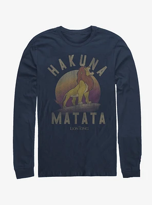 Disney Lion King Simba Hakuna Matata