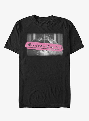 Sixteen Candles Make a Wish T-Shirt