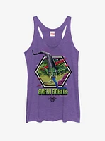 Marvel Spider-Man Spider-Verse Goblin Rage Girls Tank