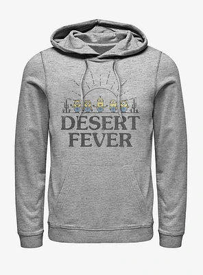 Minions Desert Fever Hoodie