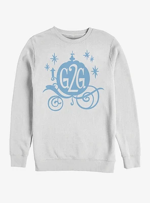 Disney Cinderella Carriage Sweatshirt
