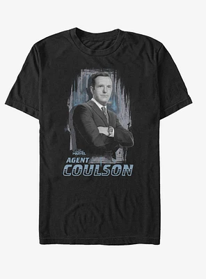 Marvel Captain Agent Coulson T-Shirt