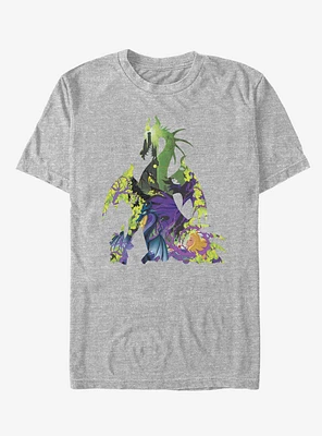 Disney Sleeping Beauty Dragon Form T-Shirt