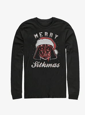 Star Wars Sithmas Long-Sleeve T-Shirt