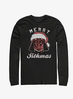 Star Wars Sithmas Long-Sleeve T-Shirt