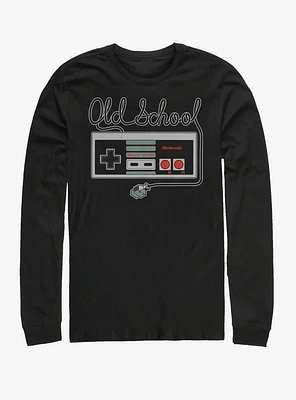 Nintendo Tangled Controller Long-Sleeve T-Shirt