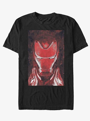 Marvel Avengers: Endgame Iron Man T-Shirt