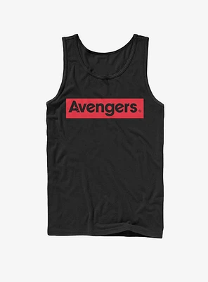 Marvel Avengers Endgame Tank