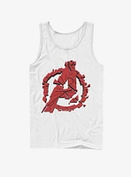 Marvel Avengers Endgame Shattered Tank