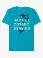 Disney Aladdin 2019 Cosmic Demand T-Shirt