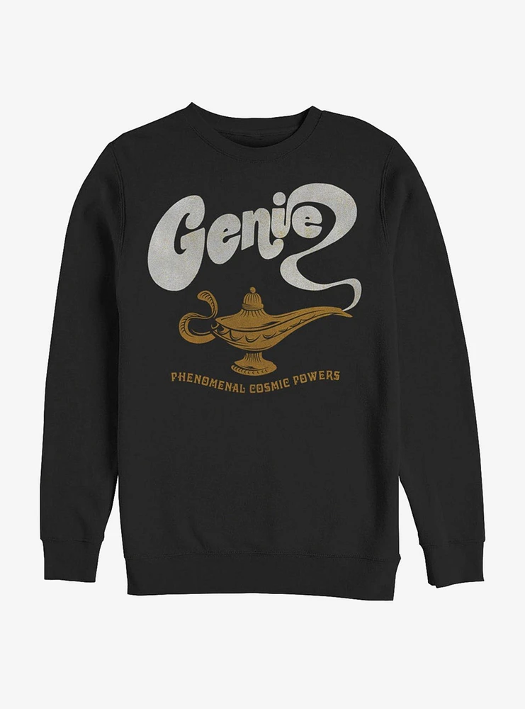 Disney Aladdin 2019 Genie Sweatshirt