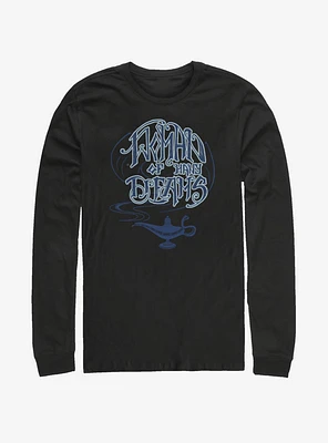 Disney Aladdin 2019 Women Of Many Dreams Long-Sleeve T-Shirt