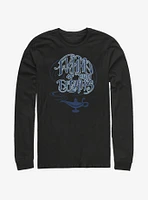 Disney Aladdin 2019 Women Of Many Dreams Long-Sleeve T-Shirt