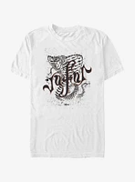 Disney Aladdin 2019 Neon Jafar T-Shirt