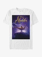 Disney Aladdin 2019 Live Action Cover T-Shirt