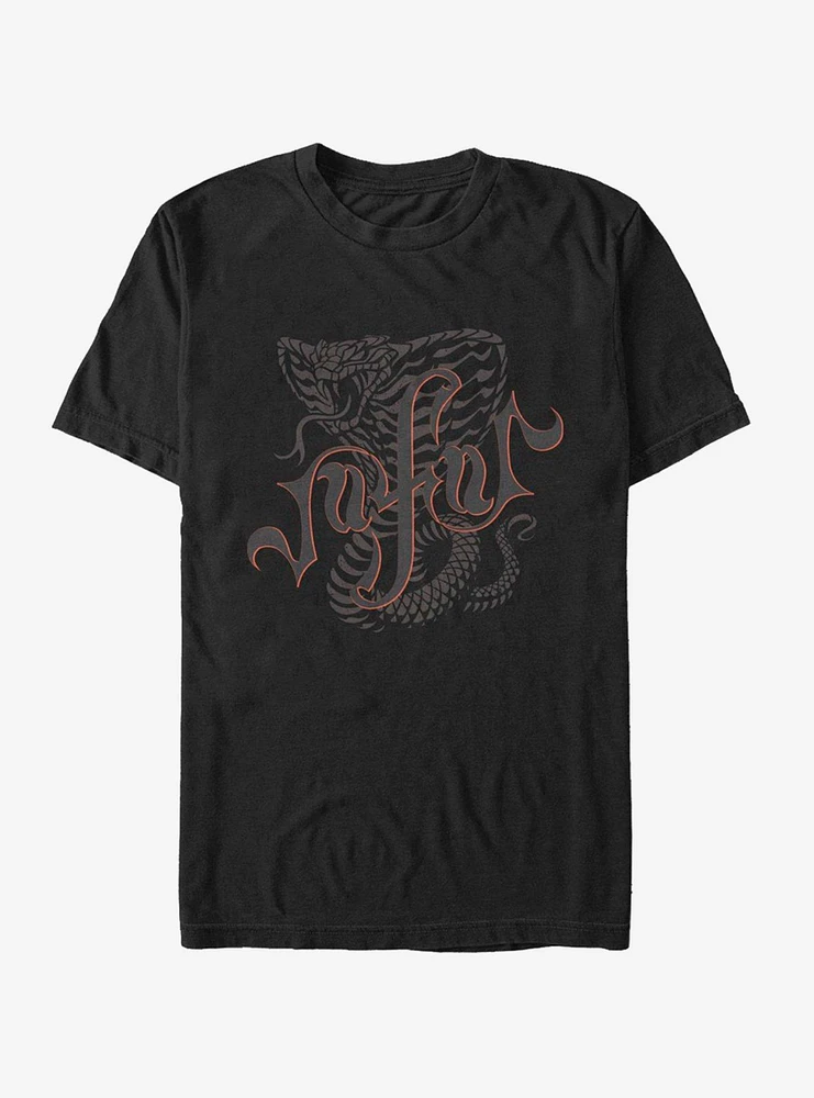 Disney Aladdin 2019 Neon Jafar T-Shirt