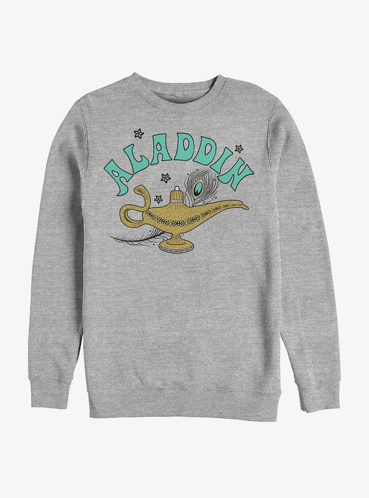 Disney Aladdin 2019 Lamp Sweatshirt