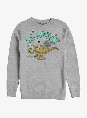 Disney Aladdin 2019 Lamp Sweatshirt