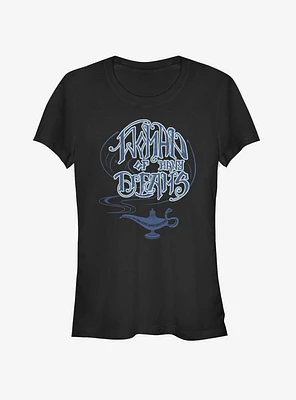 Disney Aladdin 2019 Women Of Many Dreams Girls T-Shirt